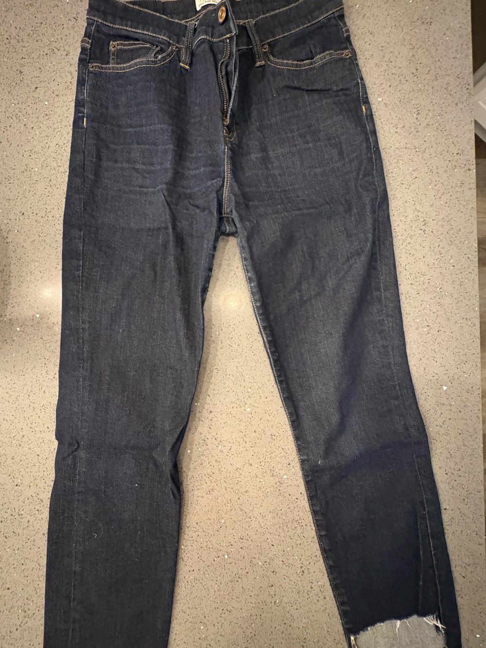 J. Crew Women's high rise skinny Jeans
